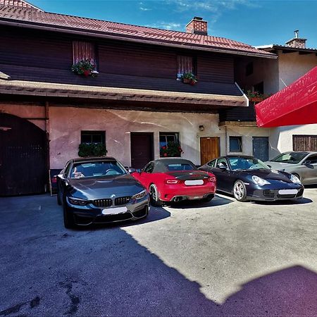 Penzijon Urbanc Bed & Breakfast Lovrenc na Pohorju Exterior foto