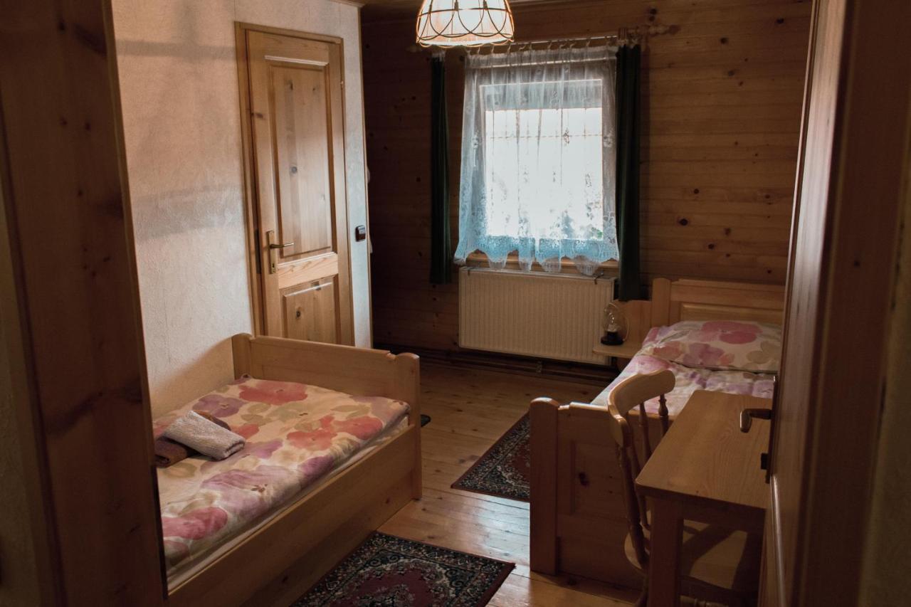 Penzijon Urbanc Bed & Breakfast Lovrenc na Pohorju Exterior foto