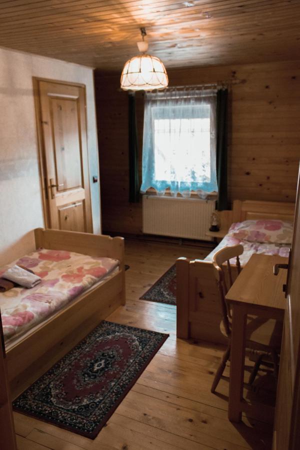 Penzijon Urbanc Bed & Breakfast Lovrenc na Pohorju Exterior foto
