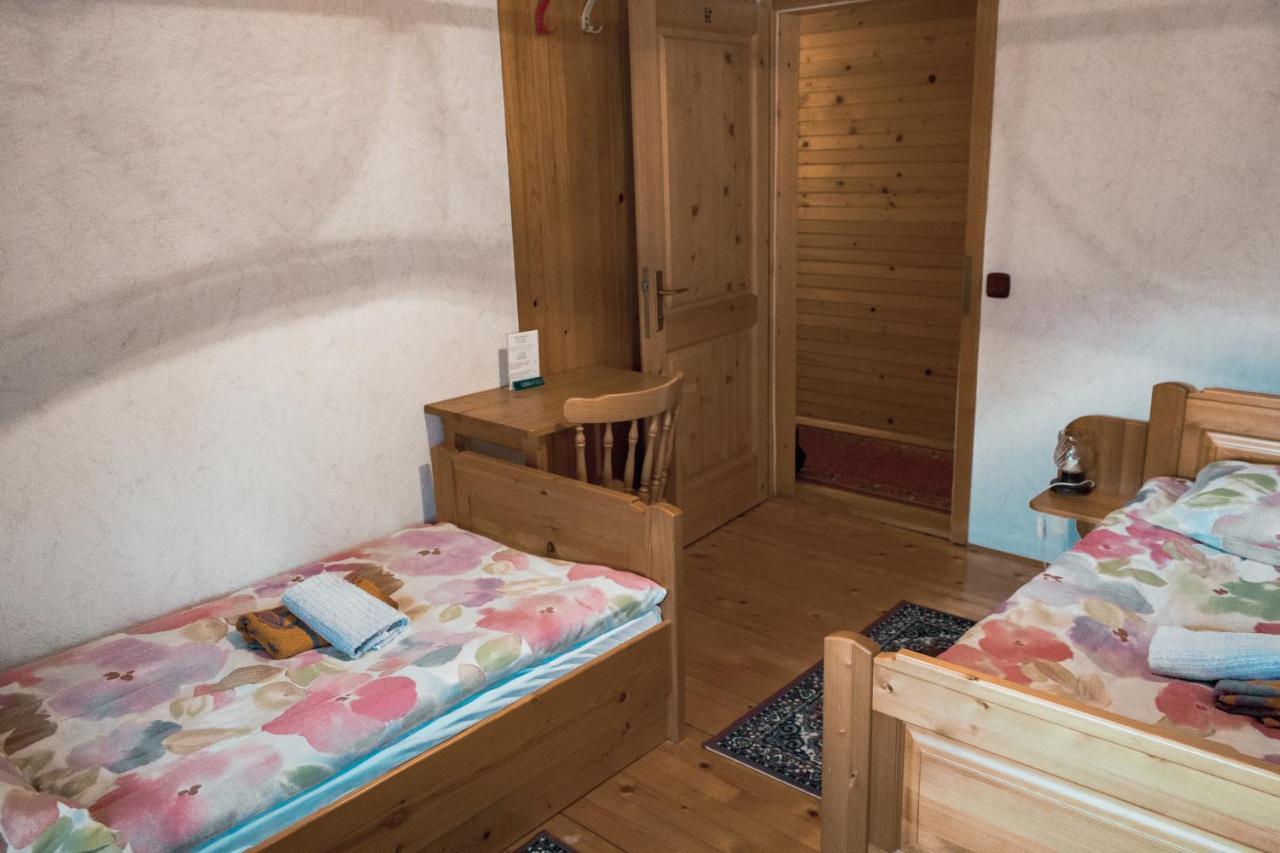Penzijon Urbanc Bed & Breakfast Lovrenc na Pohorju Exterior foto
