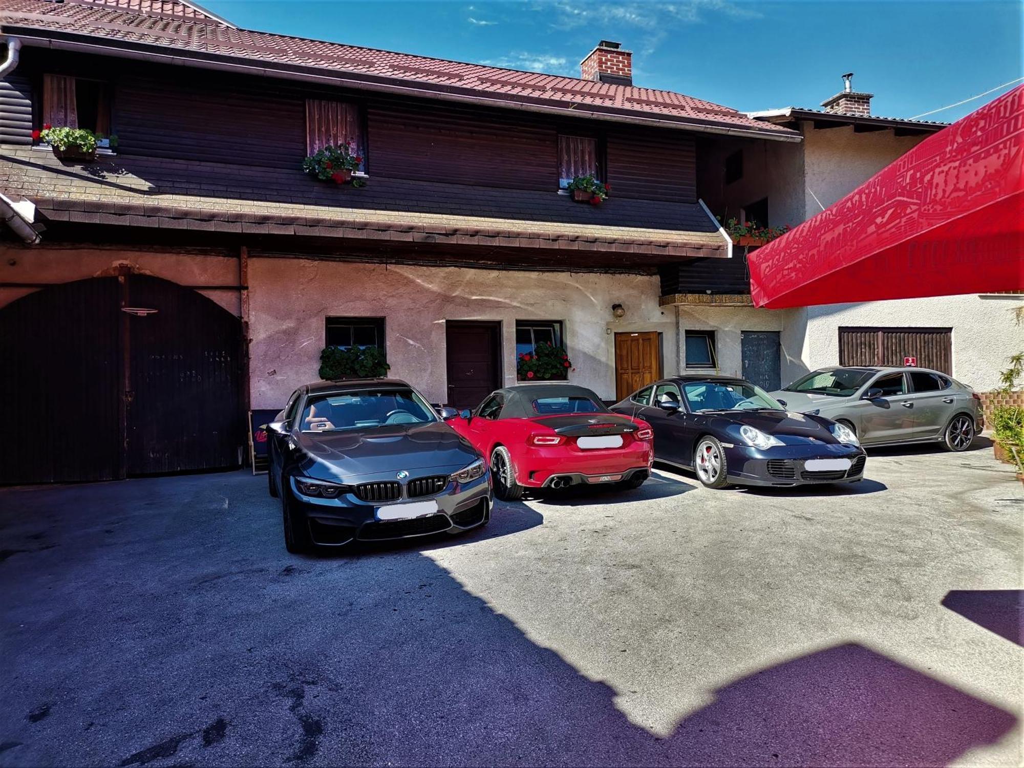 Penzijon Urbanc Bed & Breakfast Lovrenc na Pohorju Exterior foto